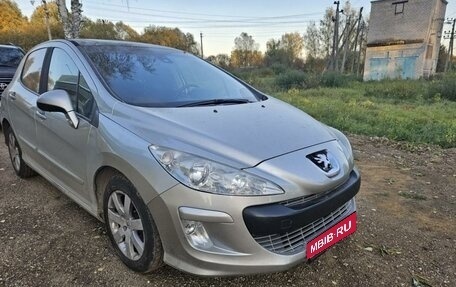 Peugeot 308 II, 2008 год, 480 000 рублей, 1 фотография