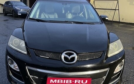 Mazda CX-7 I рестайлинг, 2010 год, 980 000 рублей, 1 фотография