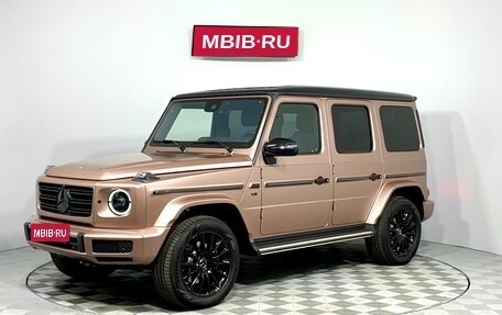 Mercedes-Benz G-Класс W463 рестайлинг _iii, 2023 год, 33 799 000 рублей, 1 фотография