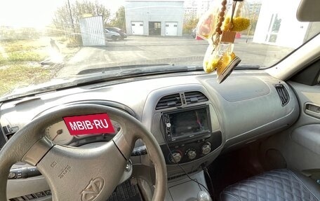 Chery Tiggo (T11), 2007 год, 250 000 рублей, 26 фотография