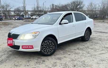 Skoda Octavia, 2012 год, 950 000 рублей, 2 фотография