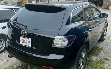 Mazda CX-7 I рестайлинг, 2007 год, 700 000 рублей, 4 фотография