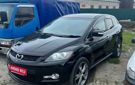 Mazda CX-7 I рестайлинг, 2007 год, 700 000 рублей, 6 фотография