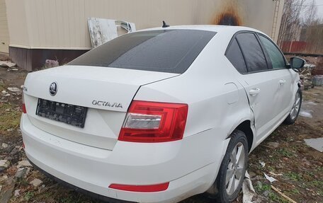 Skoda Octavia, 2016 год, 650 000 рублей, 6 фотография