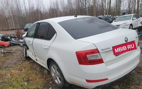 Skoda Octavia, 2016 год, 650 000 рублей, 7 фотография