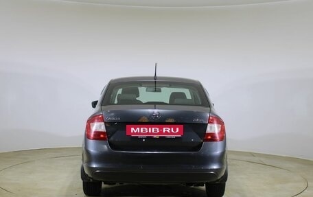 Skoda Rapid I, 2014 год, 910 000 рублей, 6 фотография