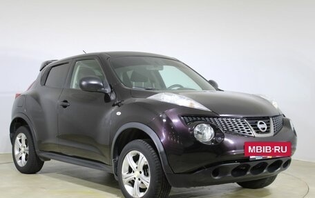 Nissan Juke II, 2013 год, 999 000 рублей, 3 фотография