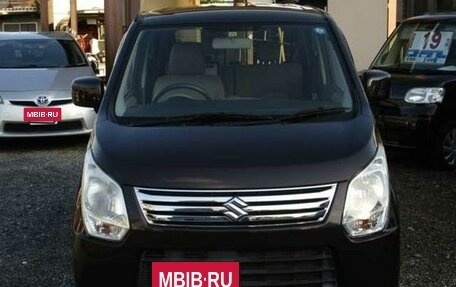 Suzuki Wagon R V, 2013 год, 588 488 рублей, 4 фотография