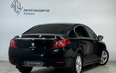 Peugeot 508 II, 2012 год, 749 800 рублей, 2 фотография