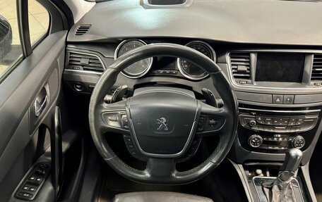 Peugeot 508 II, 2012 год, 749 800 рублей, 10 фотография