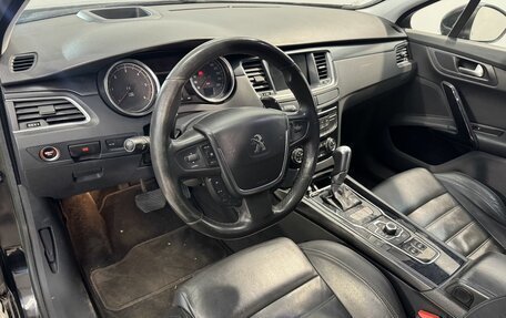 Peugeot 508 II, 2012 год, 749 800 рублей, 8 фотография