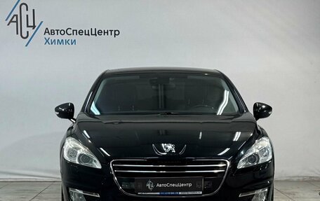 Peugeot 508 II, 2012 год, 749 800 рублей, 11 фотография