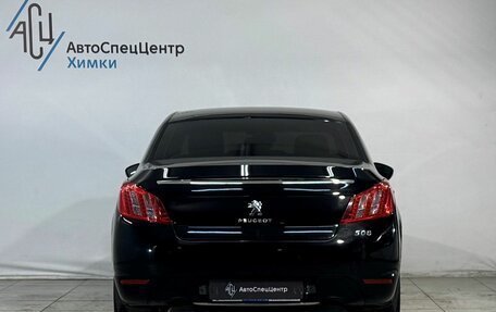 Peugeot 508 II, 2012 год, 749 800 рублей, 12 фотография