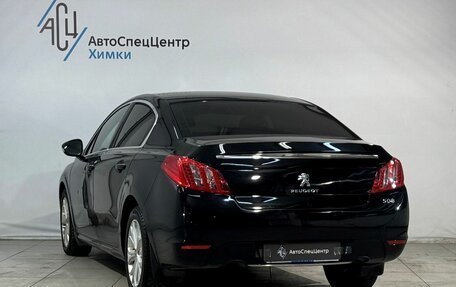 Peugeot 508 II, 2012 год, 749 800 рублей, 14 фотография