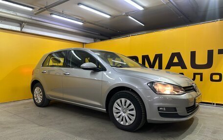 Volkswagen Golf VII, 2013 год, 1 249 000 рублей, 3 фотография