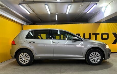 Volkswagen Golf VII, 2013 год, 1 249 000 рублей, 4 фотография