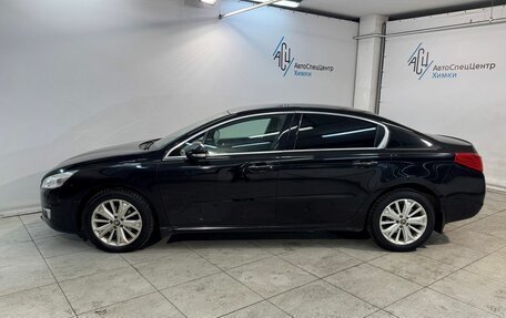 Peugeot 508 II, 2012 год, 749 800 рублей, 16 фотография