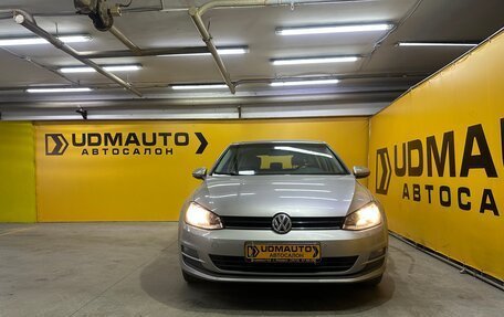 Volkswagen Golf VII, 2013 год, 1 249 000 рублей, 2 фотография