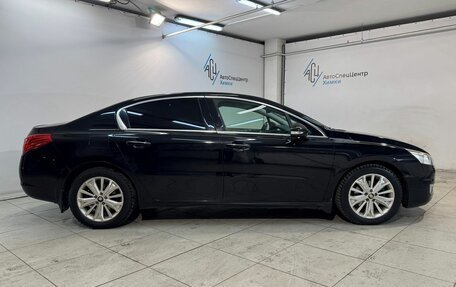 Peugeot 508 II, 2012 год, 749 800 рублей, 15 фотография