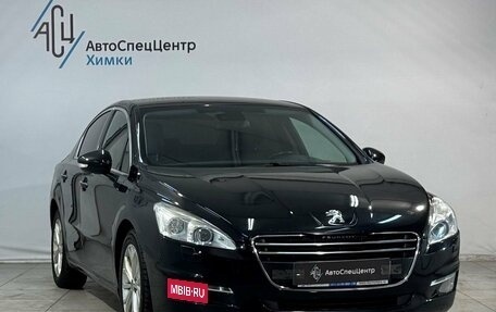 Peugeot 508 II, 2012 год, 749 800 рублей, 13 фотография