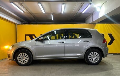 Volkswagen Golf VII, 2013 год, 1 249 000 рублей, 5 фотография