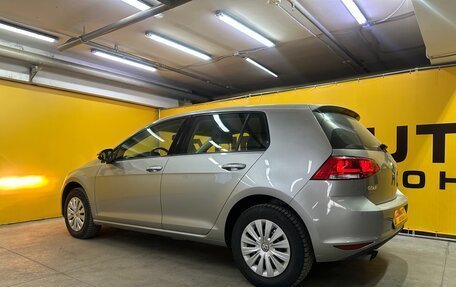 Volkswagen Golf VII, 2013 год, 1 249 000 рублей, 6 фотография