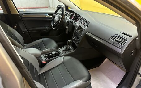 Volkswagen Golf VII, 2013 год, 1 249 000 рублей, 10 фотография