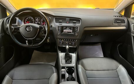 Volkswagen Golf VII, 2013 год, 1 249 000 рублей, 9 фотография