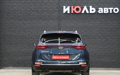 KIA Sportage IV рестайлинг, 2020 год, 2 225 000 рублей, 4 фотография