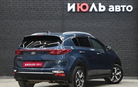 KIA Sportage IV рестайлинг, 2020 год, 2 225 000 рублей, 6 фотография