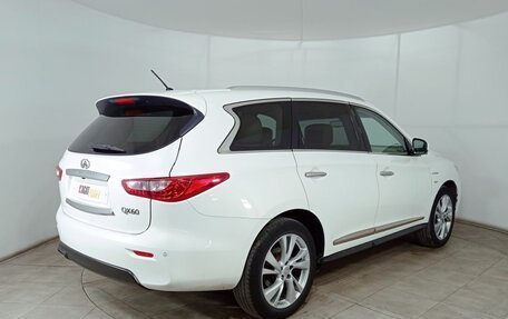 Infiniti QX60 I рестайлинг, 2014 год, 1 880 000 рублей, 5 фотография