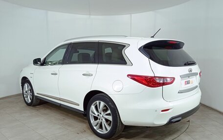 Infiniti QX60 I рестайлинг, 2014 год, 1 880 000 рублей, 7 фотография