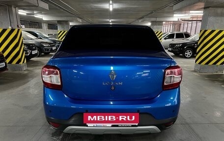 Renault Logan II, 2019 год, 1 249 000 рублей, 7 фотография