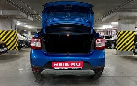 Renault Logan II, 2019 год, 1 249 000 рублей, 8 фотография