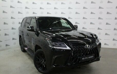 Lexus LX III, 2019 год, 9 990 000 рублей, 3 фотография