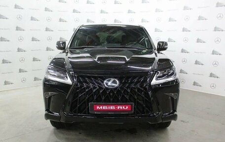 Lexus LX III, 2019 год, 9 990 000 рублей, 2 фотография