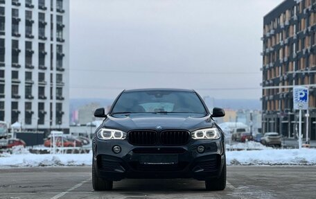 BMW X6, 2018 год, 4 800 000 рублей, 2 фотография