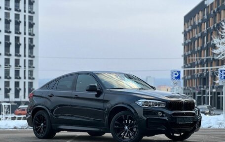 BMW X6, 2018 год, 4 800 000 рублей, 3 фотография