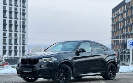 BMW X6, 2018 год, 4 800 000 рублей, 6 фотография