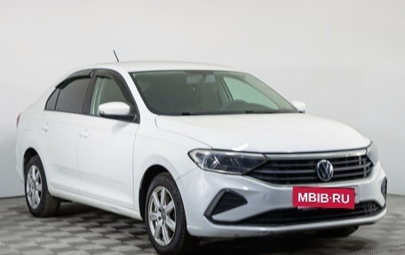 Volkswagen Polo VI (EU Market), 2020 год, 1 698 300 рублей, 3 фотография