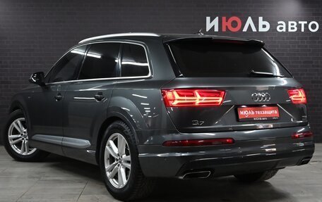 Audi Q7, 2015 год, 3 735 000 рублей, 6 фотография