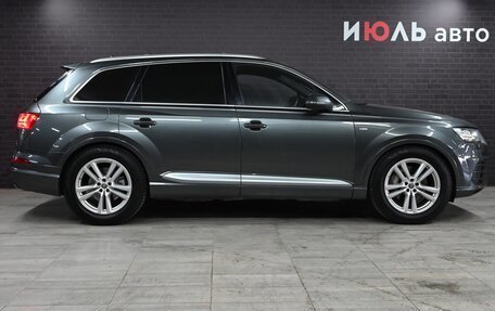 Audi Q7, 2015 год, 3 735 000 рублей, 9 фотография