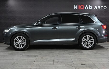 Audi Q7, 2015 год, 3 735 000 рублей, 8 фотография