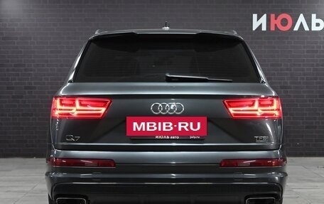 Audi Q7, 2015 год, 3 735 000 рублей, 4 фотография