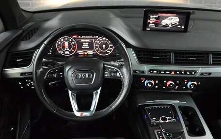 Audi Q7, 2015 год, 3 735 000 рублей, 17 фотография