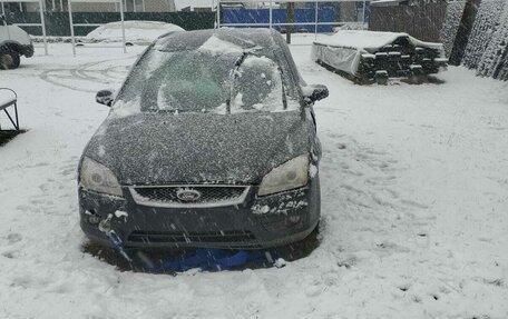 Ford Focus II рестайлинг, 2007 год, 160 000 рублей, 2 фотография