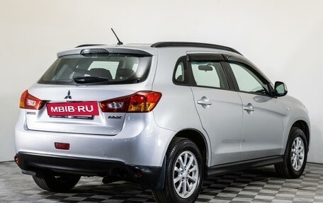 Mitsubishi ASX I рестайлинг, 2013 год, 1 672 800 рублей, 5 фотография