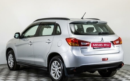 Mitsubishi ASX I рестайлинг, 2013 год, 1 672 800 рублей, 7 фотография