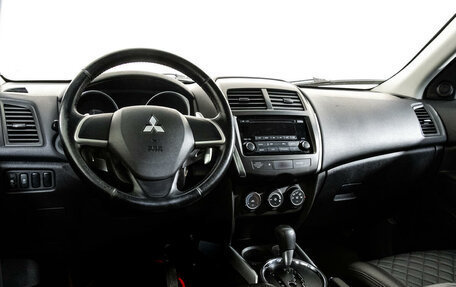 Mitsubishi ASX I рестайлинг, 2013 год, 1 672 800 рублей, 11 фотография