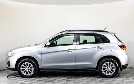 Mitsubishi ASX I рестайлинг, 2013 год, 1 672 800 рублей, 8 фотография